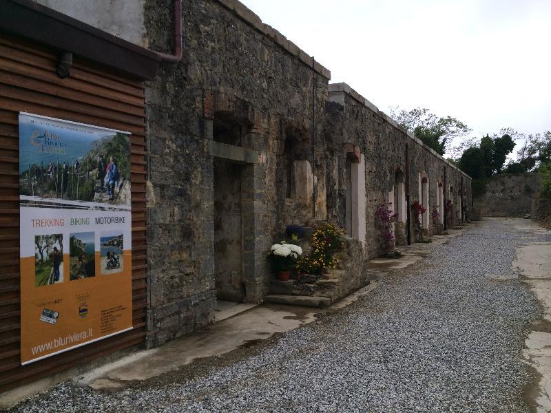 Il Fortino 몬테 마르첼로 외부 사진