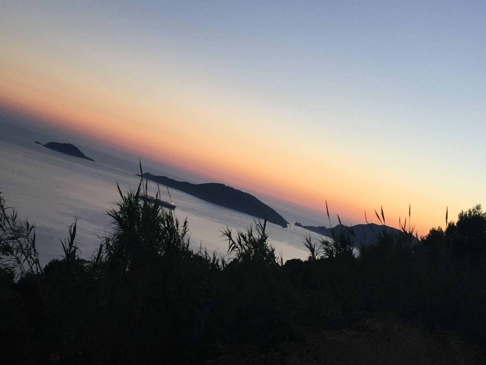 Il Fortino 몬테 마르첼로 외부 사진