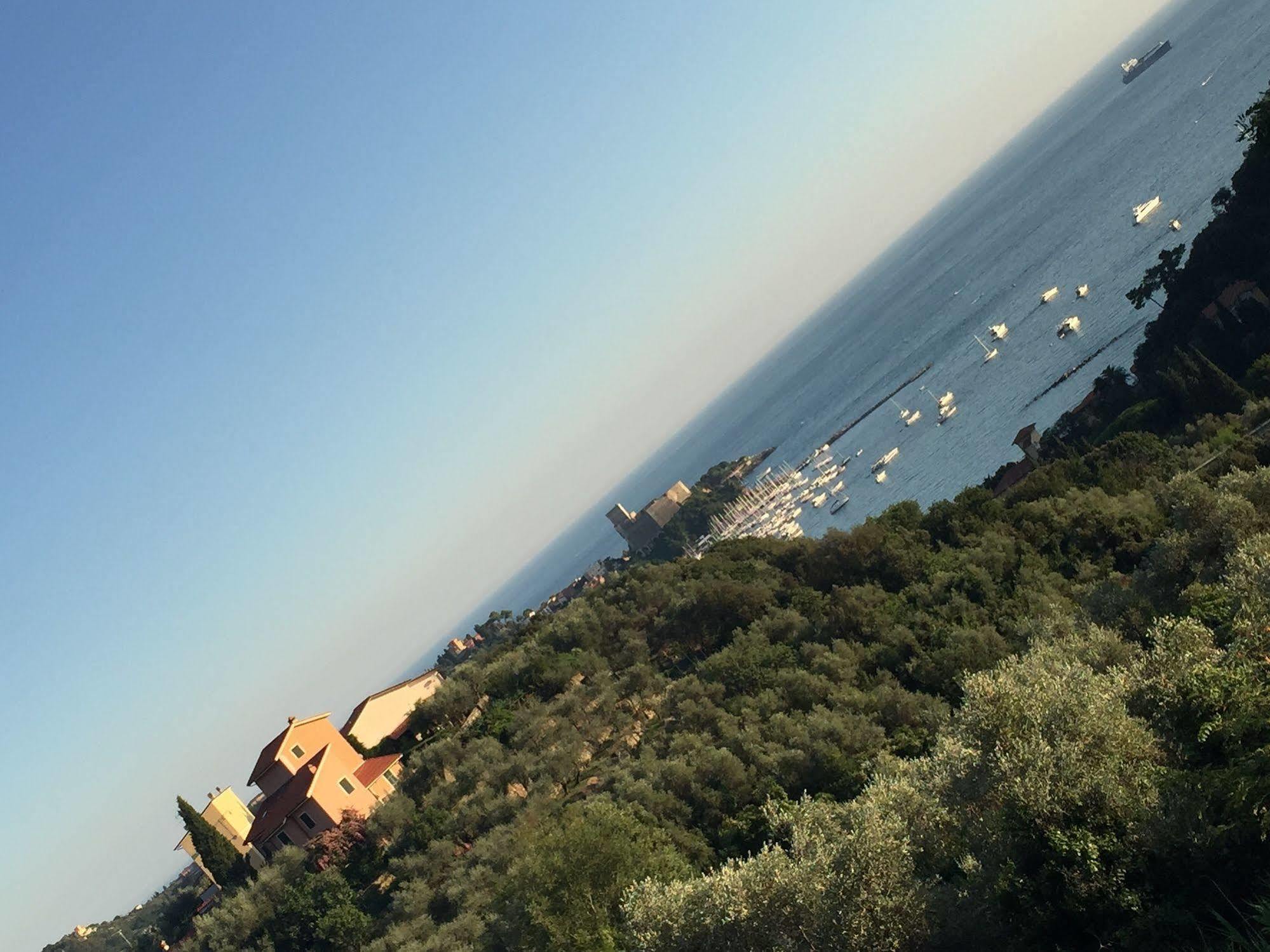 Il Fortino 몬테 마르첼로 외부 사진